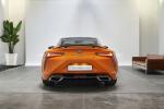 Lexus LC500h Matte Prototype 2019 года